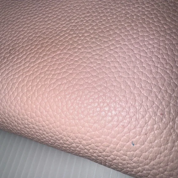 Tory Burch Pink Robinson Long Travel Wallet - Picture 14 of 14